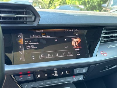 2024 Audi A3 40 Premium FrontTrak