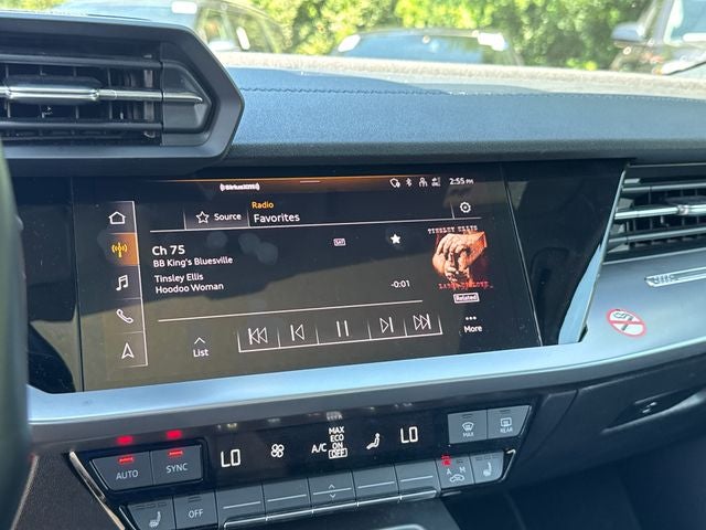 2024 Audi A3 40 Premium FrontTrak