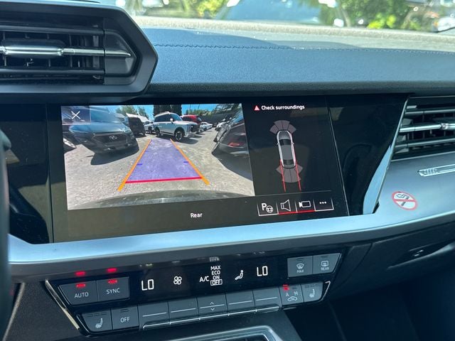 2024 Audi A3 40 Premium FrontTrak
