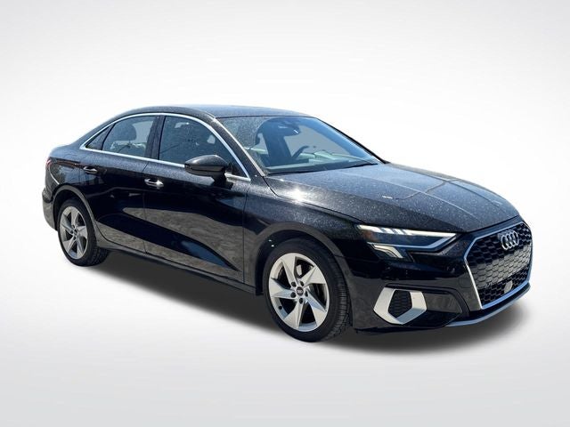 2024 Audi A3 40 Premium FrontTrak