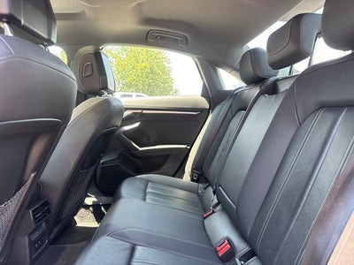 2024 Audi A3 FrontTrak