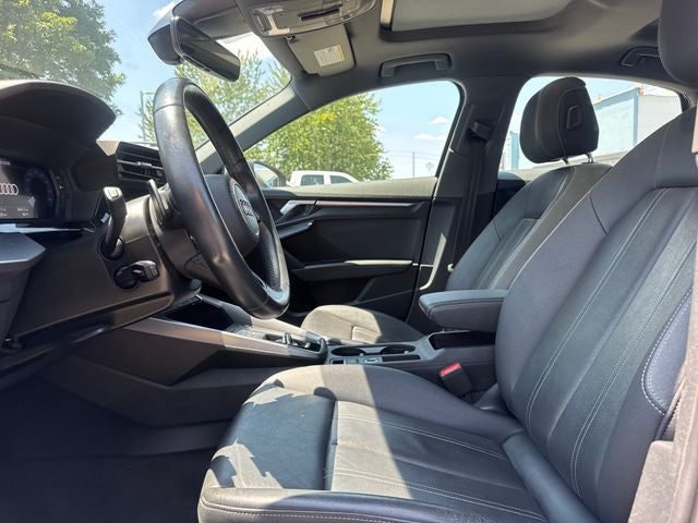 2024 Audi A3 FrontTrak
