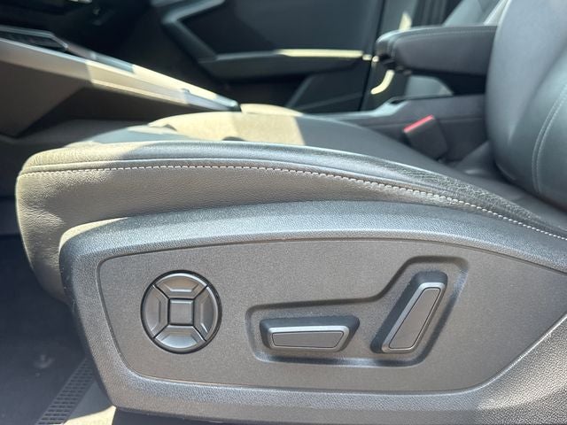 2024 Audi A3 FrontTrak