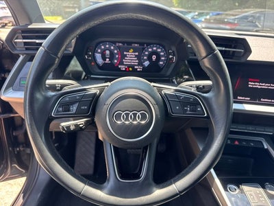 2024 Audi A3 FrontTrak