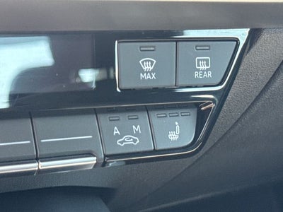 2024 Audi A3 FrontTrak