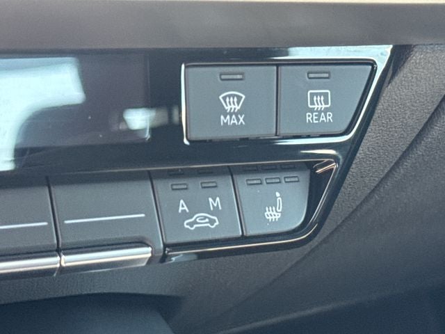 2024 Audi A3 FrontTrak