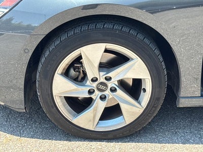 2024 Audi A3 FrontTrak