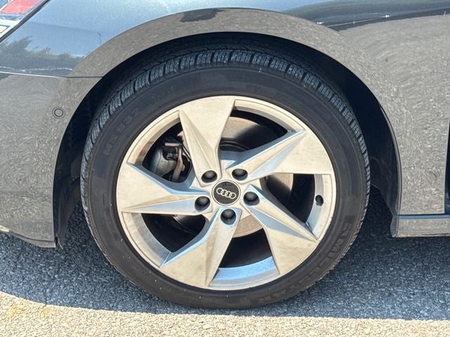 2024 Audi A3 FrontTrak