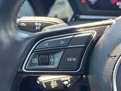 2024 Audi A3 FrontTrak