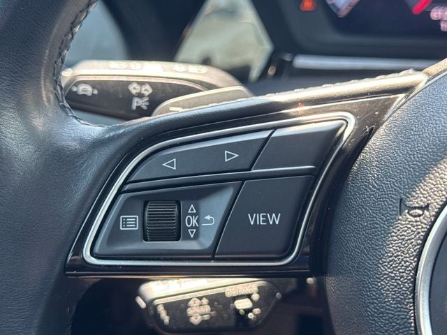 2024 Audi A3 FrontTrak