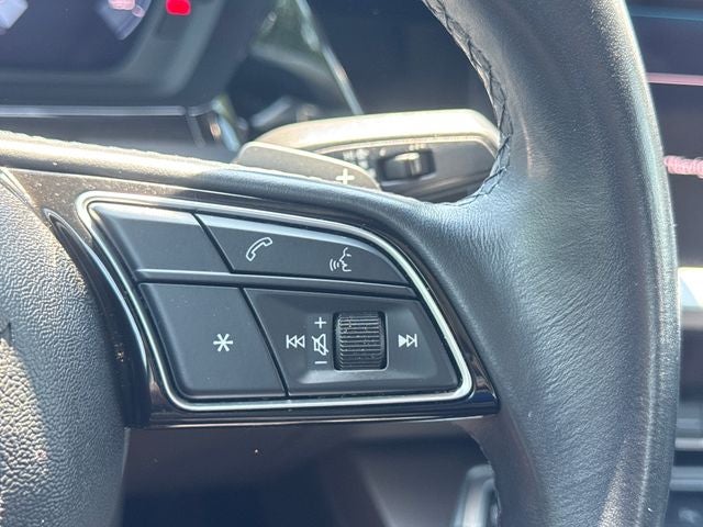 2024 Audi A3 FrontTrak