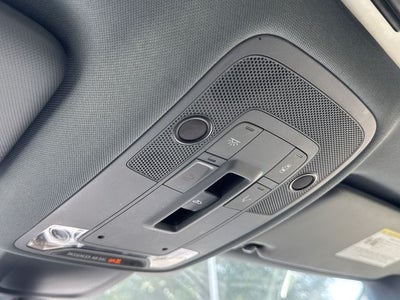 2024 Audi A3 FrontTrak