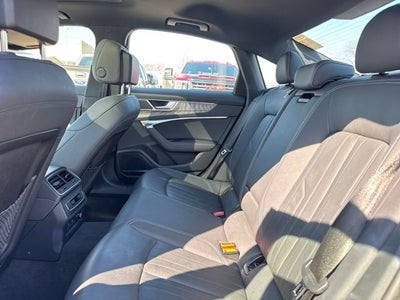 2024 Audi A6 55 Premium Plus quattro