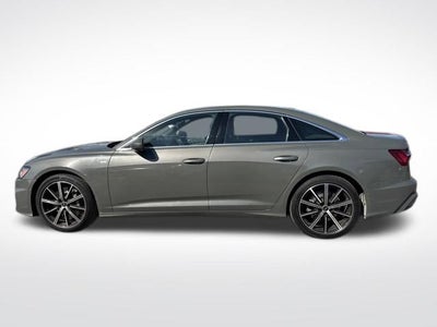 2024 Audi A6 quattro