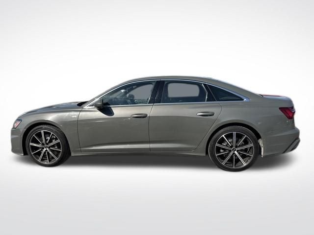 2024 Audi A6 quattro