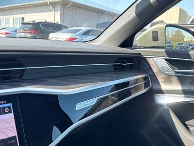 2024 Audi A6 55 Premium Plus quattro