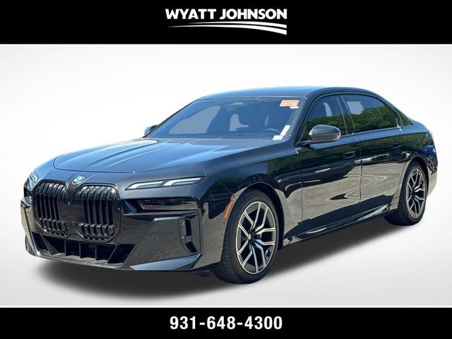 2023 BMW 7 Series 740i