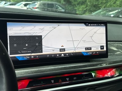 2023 BMW 7 Series 760i xDrive