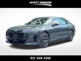 2023 BMW 7 Series