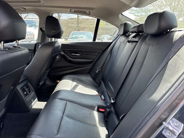 2015 BMW 3 Series 335i xDrive