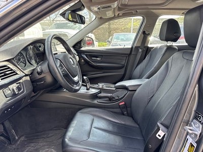 2015 BMW 3 Series 335i xDrive