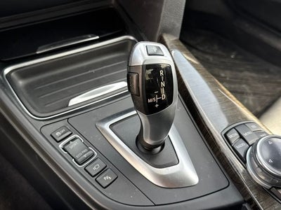 2015 BMW 3 Series 335i xDrive