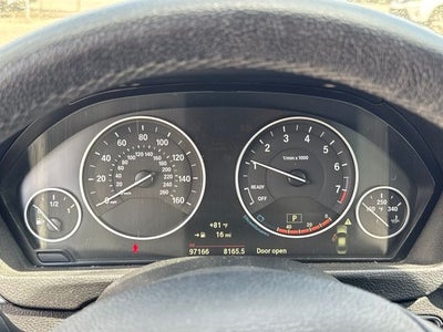 2015 BMW 3 Series 335i xDrive
