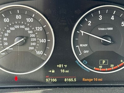 2015 BMW 3 Series 335i xDrive