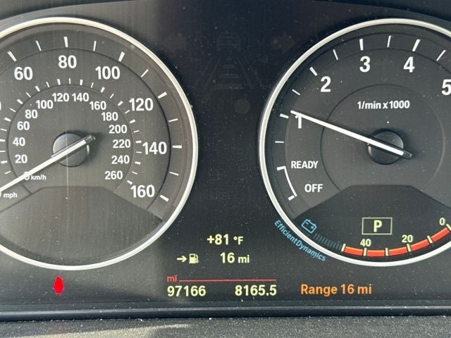 2015 BMW 3 Series 335i xDrive