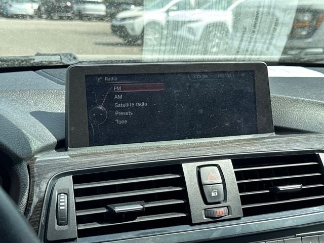 2015 BMW 3 Series 335i xDrive