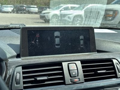 2015 BMW 3 Series 335i xDrive