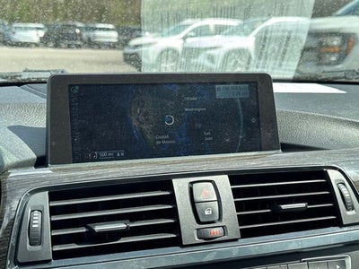 2015 BMW 3 Series 335i xDrive