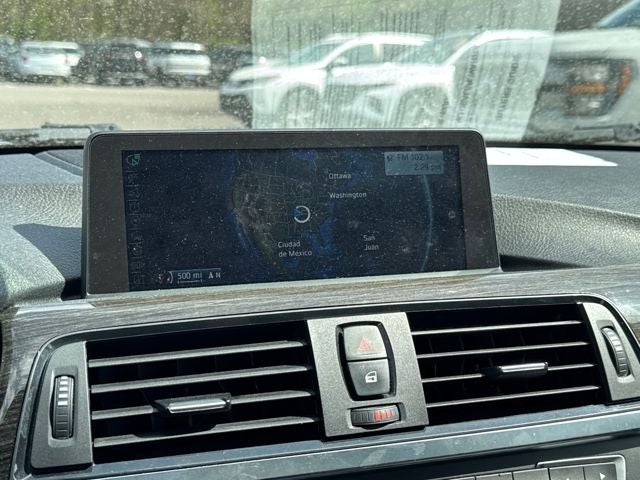 2015 BMW 3 Series 335i xDrive