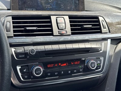 2015 BMW 3 Series 335i xDrive