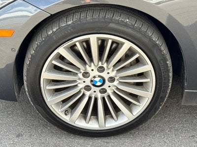 2015 BMW 3 Series 335i xDrive