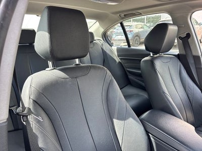 2015 BMW 3 Series 335i xDrive