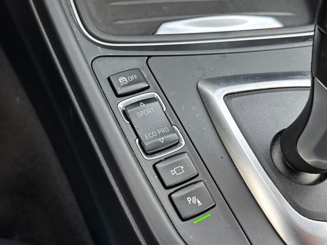 2015 BMW 3 Series 335i xDrive