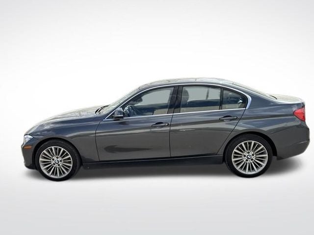 2015 BMW 3 Series 335i xDrive