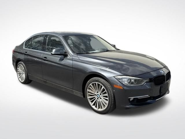 2015 BMW 3 Series 335i xDrive