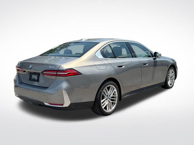 2024 BMW 5 Series 530i