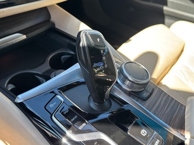 2021 BMW 5 Series 530i