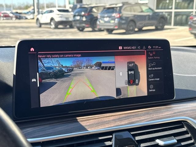 2021 BMW 5 Series 530i