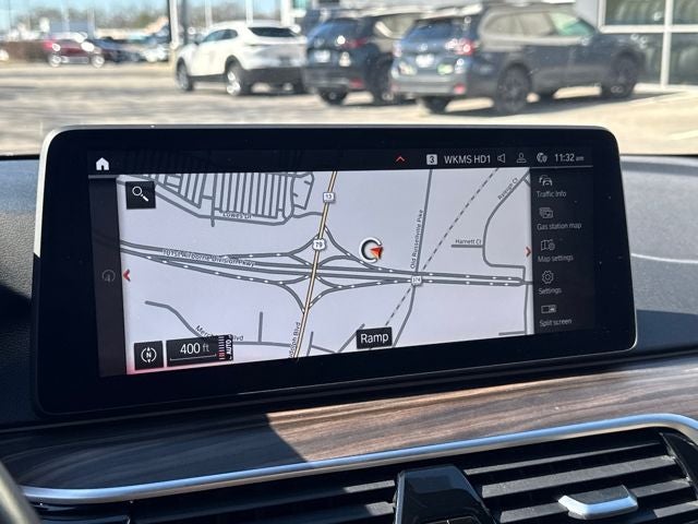 2021 BMW 5 Series 530i