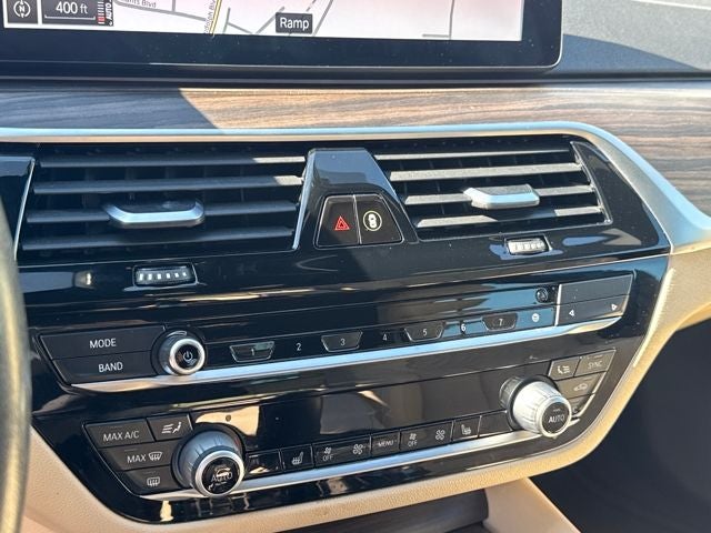 2021 BMW 5 Series 530i