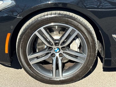 2021 BMW 5 Series 530i