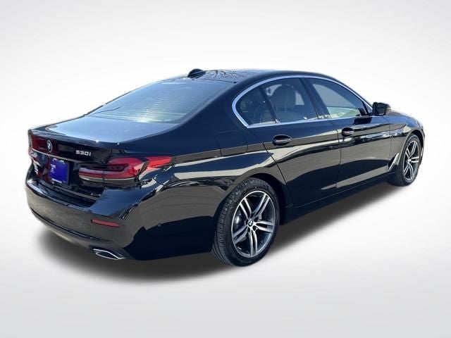 2021 BMW 5 Series 530i