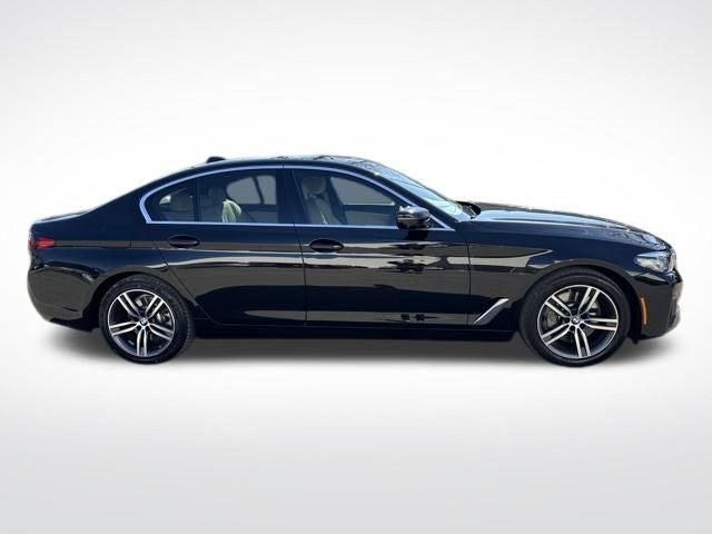 2021 BMW 5 Series 530i