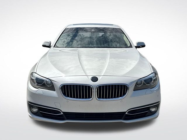 2014 BMW 5 Series 535i xDrive
