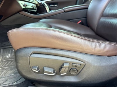 2014 BMW 5 Series 535i xDrive