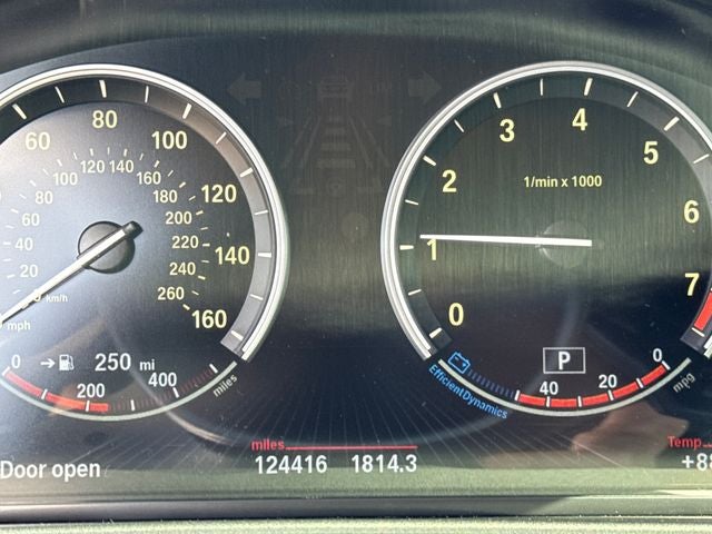 2014 BMW 5 Series 535i xDrive